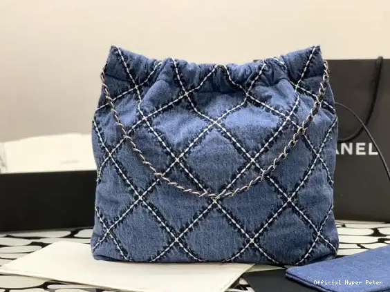 HyperPeter CHANEL BAG-39CM SHOPPING 0619